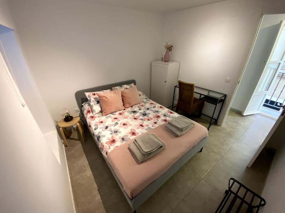 Ferienwohnung Moderno Duplex En La Tacita De Plata Cádiz Exterior foto