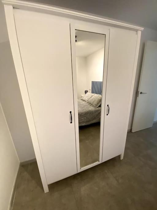 Ferienwohnung Moderno Duplex En La Tacita De Plata Cádiz Exterior foto