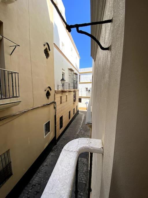 Ferienwohnung Moderno Duplex En La Tacita De Plata Cádiz Exterior foto