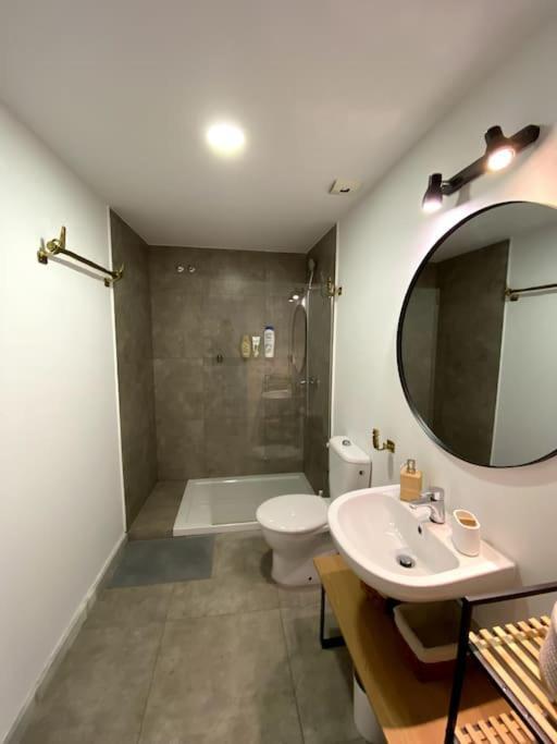 Ferienwohnung Moderno Duplex En La Tacita De Plata Cádiz Exterior foto